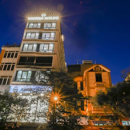 האנוי Western Skyline Hotel מראה חיצוני תמונה
