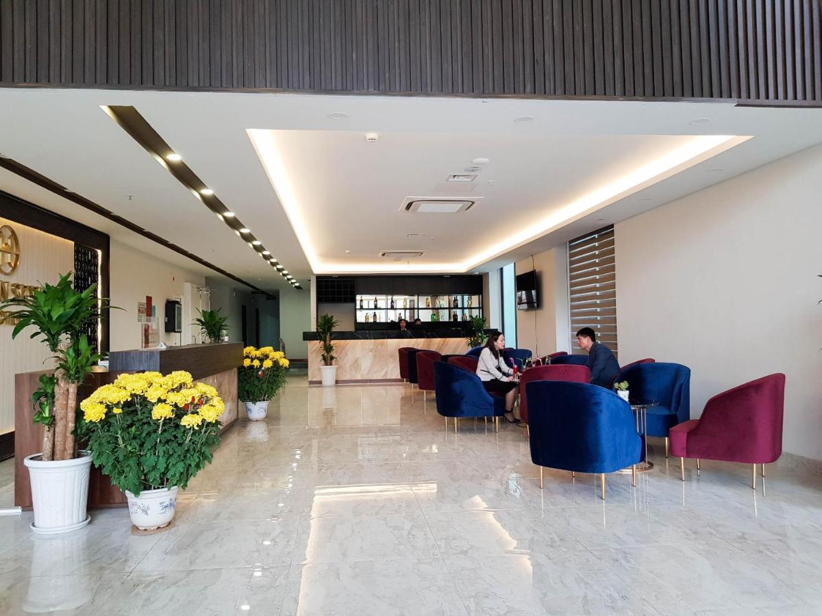 האנוי Western Skyline Hotel מראה חיצוני תמונה